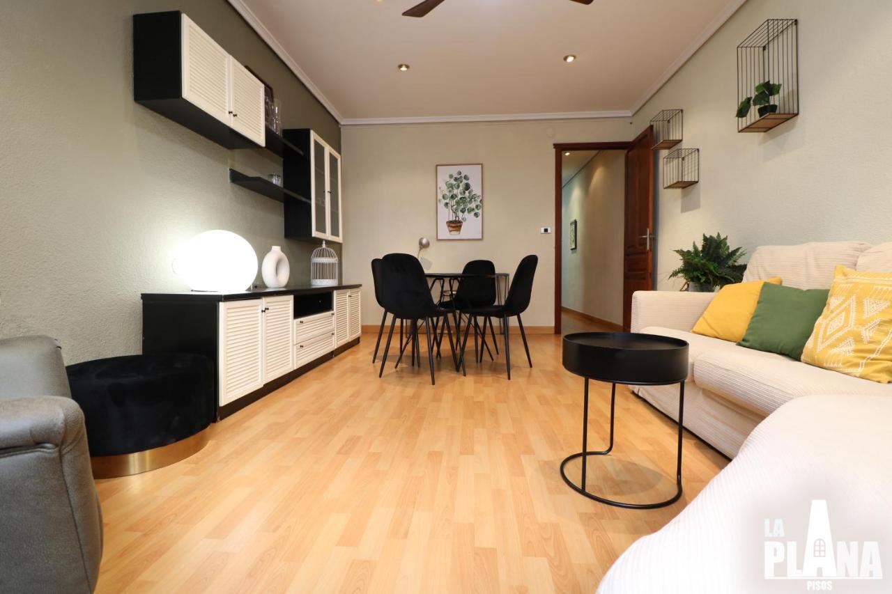 Piso En El Centro De Castellon Apartment Castellón de la Plana Екстериор снимка