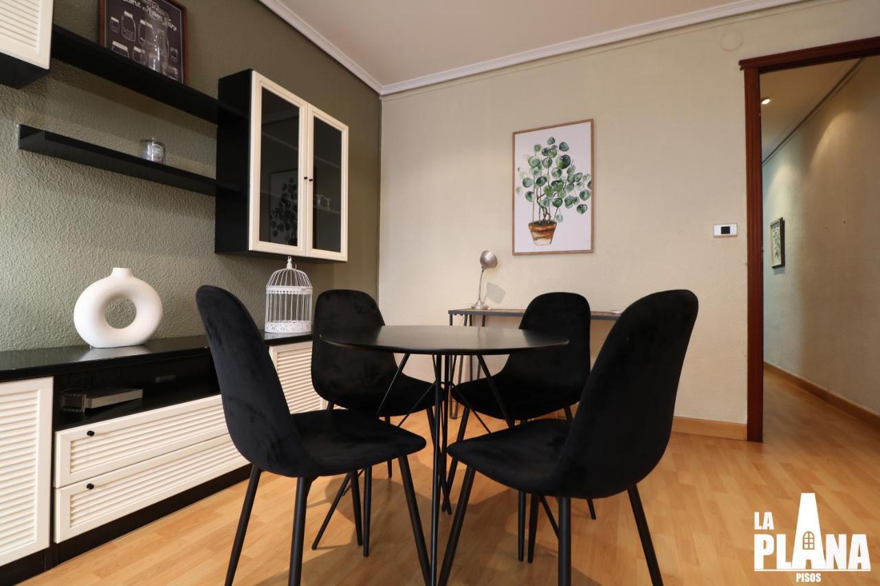Piso En El Centro De Castellon Apartment Castellón de la Plana Екстериор снимка
