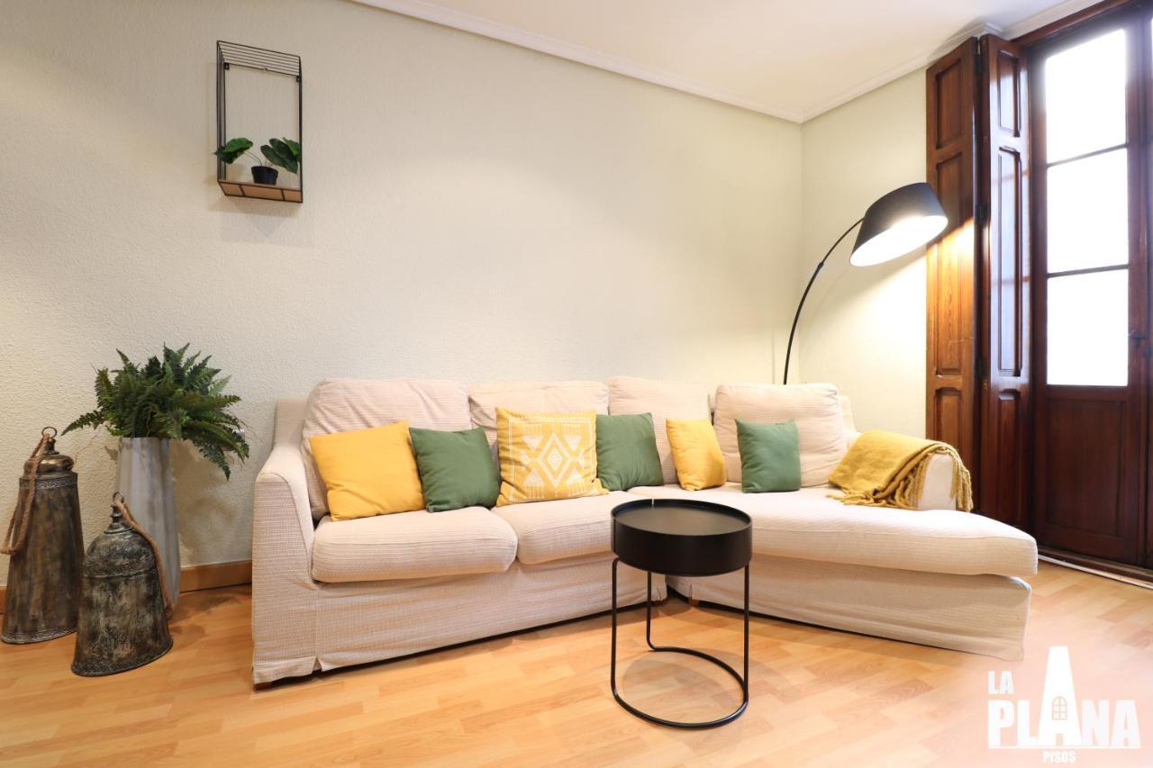 Piso En El Centro De Castellon Apartment Castellón de la Plana Екстериор снимка