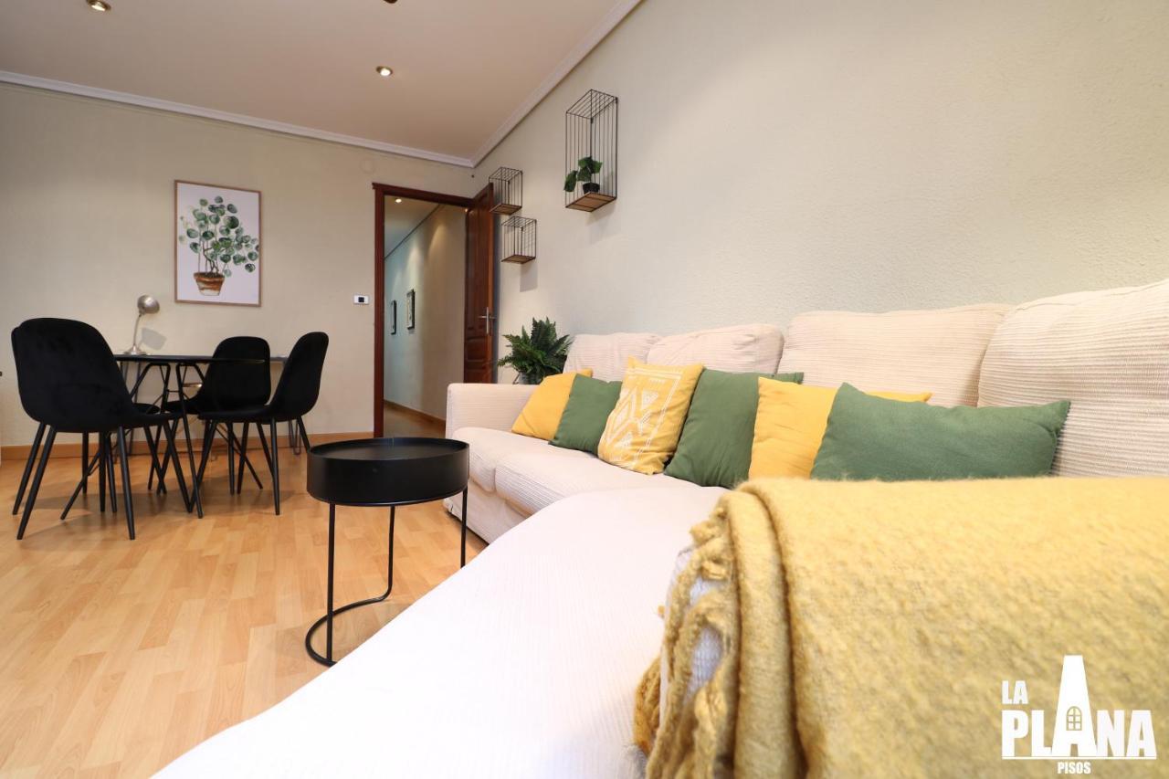 Piso En El Centro De Castellon Apartment Castellón de la Plana Екстериор снимка