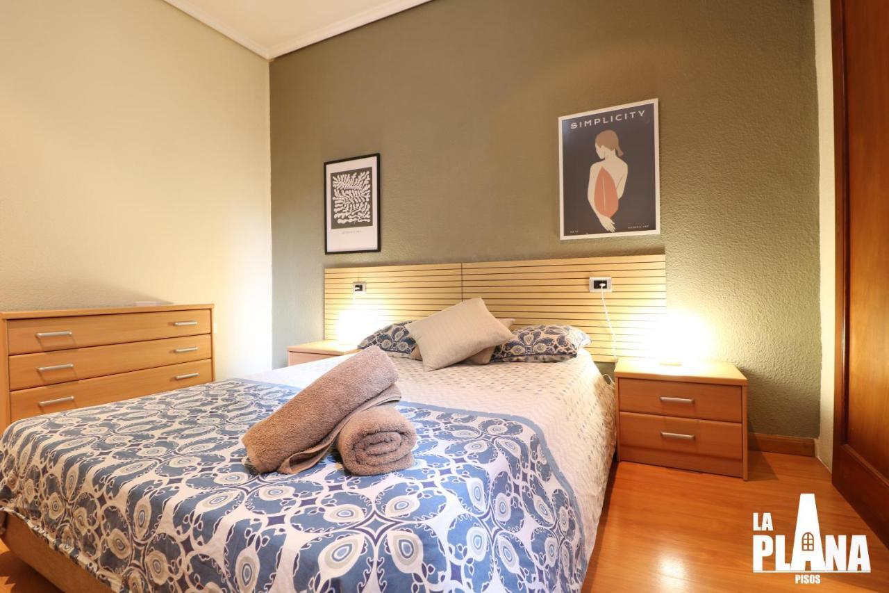 Piso En El Centro De Castellon Apartment Castellón de la Plana Екстериор снимка