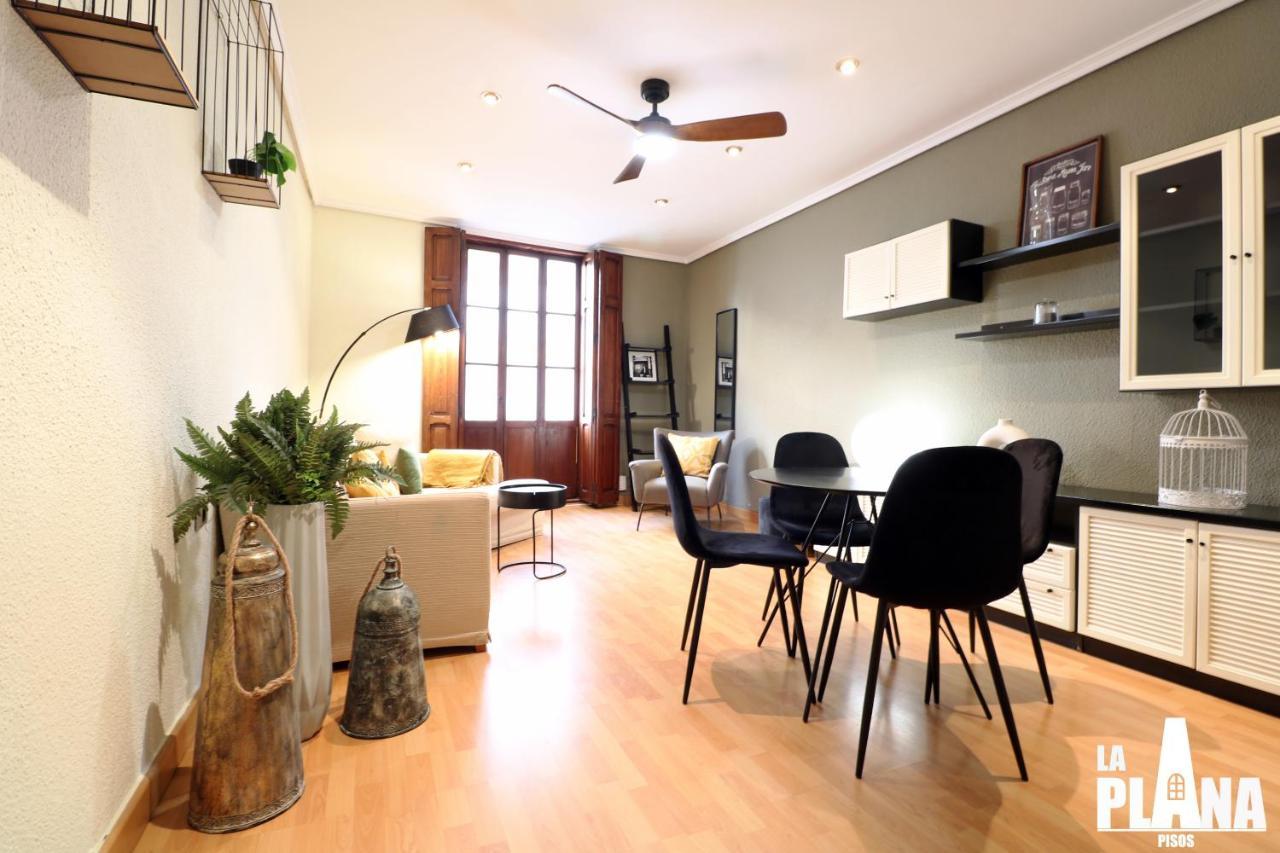 Piso En El Centro De Castellon Apartment Castellón de la Plana Екстериор снимка